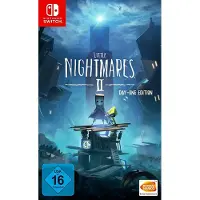 Little Nightmares II SWITCH