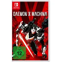 DAEMON X MACHINA. Switch