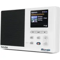 Technisat DIGITRADIO 215 Schwarzwaldradio Edition | DAB+/UKW Radio