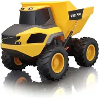 Maisto Tech RC Volvo A25 Kipper 30 cm 2,4 GHz 3,5 km/h, ab 5 Jahren