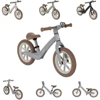 Kikkaboo Kikka Boo Laufrad Lanser Grey
