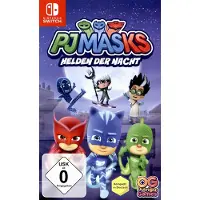 PJ Masks: Heroes of the Night, RP (Rating Pending)