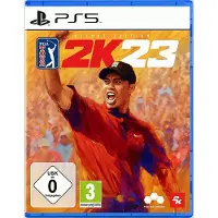 PGA TOUR 2K23 Deluxe Edition, PlayStation 5, Multiplayer-Modus, E (Jeder)