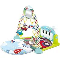 Kikkaboo Spiel Teppich Baby Gym