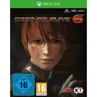 Dead or Alive 6 - Steelbook Edition, Xbox One, Multiplayer-Modus, M (Reif), Physische Medien
