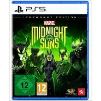 Marvel's Midnight Suns Legendary Edition, PlayStation 5, T (Jugendliche)