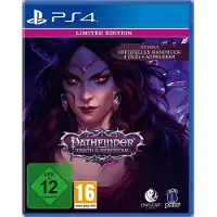 Pathfinder: Wrath of the Righteous Limited Edition (PlayStation PS4)