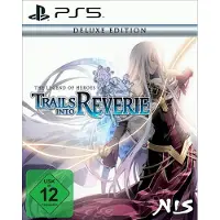 The Legend of Heroes: Trails into Reverie Del.Ed. / DVR