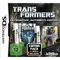 Transformers - Ultimate Autobots Edition (Combo Pack)