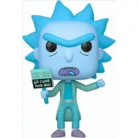 Funko POP! 44252, Rick and Morty, PVC, 0,25 Jahr(e), 1 Stück(e), CE, Nicht unter 3 Jahren geeignet