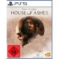 BANDAI NAMCO Entertainment The Dark Pictures Anthology: House of Ashes, PlayStation 5, RP (Rating Pending), Physische Medien