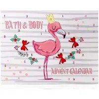 Accentra Adventskalender Flamingo
