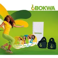 B2X Bokwa Fitness-Workout: Tanzen durch Zeichnen von Buchstaben und Zahlen, bis zu 800 Kalorien pro Training
