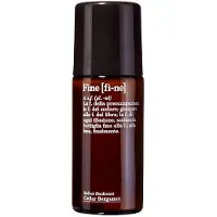 FI.NE Deo Roll-On Cedar Bergamot 50 ml
