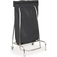 Casselin Edelstahl-Müllsackhalter 110 l –