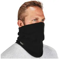 Ergodyne Fleece-Stulpenschal N-Ferno 6960, schwarz