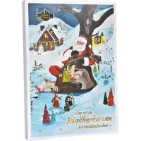 Crottendorfer Adventskalender Design 2022 - 24 versch. Duftaromen - 2096 22