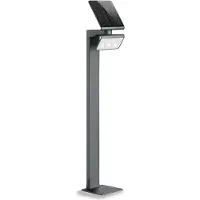 Steinel XSolar Professional LED-Sensor-Wegeleuchte XSOLAR pro line, schwarz, Kunststoff, Modern, Solarleuchten