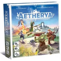 Huch ! Aetherya, Brettspiel, Reisen/Abenteuer, 10 Jahr(e), 20 min