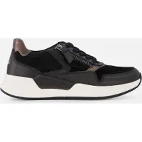 Gabor Rollingsoft Sneakers Laag - zwart - Maat 5