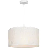 Globo Smart RGB LED Hängeleuchte, Baum-Nachbildung, weiß, H 120cm