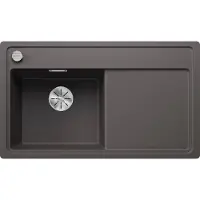 BLANCO ZENAR 45 S-F SILGRANIT felsgrau