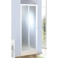 Forte Nischendusche Maestro, 100 - 110 cm x 190 cm