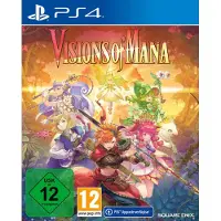 Visions of Mana, PlayStation 4