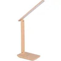 Globo Lighting LED Tischleuchte, Touchdimmer, CCT, pfirsichfarben, H 56,5 cm