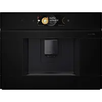 Bosch Serie 8 CTL9181B0, Espressomaschine, 2,4 l, Kaffeebohnen, Eingebautes Mahlwerk, Schwarz