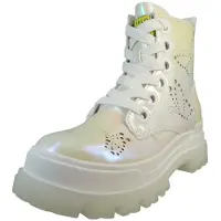 Buffalo Ashpha Rld Butterfly in Weiß für Damen – 3 UK - 36 EU - 6 US / White