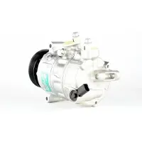 MAHLE ORIGINAL Klimakompressor 12 V Ø 110 mm passend für u.a. VW SHARAN