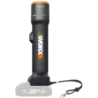WORX 20V 4-in-1 LED Lampe WX027.9
