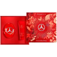 Mercedes-Benz Parfüm Geschenkset für Frauen "Woman in Red"
