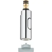 GROHE 46967000, Chrom, Metall, 1 Stück(e)
