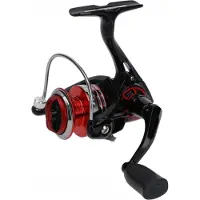 Mikado Trython Micro Spinnrolle Rot 502FD Rot 502FD