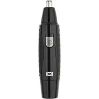 Melissa 16670094 - Nasen- und Ohrhaartrimmer Set - 1.5W - Schwarz