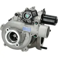 Nissens Turbolader 93706 für TOYOTA HILUX III Pick-up (TGN1, GGN2, GGN1, KUN2, KUN1)