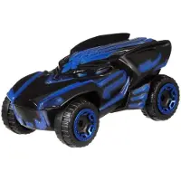 Mattel Black Panther HHC05 | Hot Wheels Auto Marvel Avengers Character Cars
