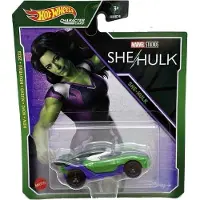 Mattel HW HHB74 HDL54 She Hulk
