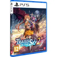 PS5 Trails in the Sky: 2. Kapitel