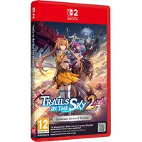 Trails in the Sky 2nd Chapter