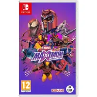 Switch Marvel MaXimum Collection