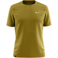Salewa Puez Hyb Dry T-Shirt M Olive Oil Olive Oil L
