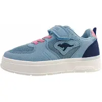 Kangaroos Kkk-GK Hickory EV Klettschuh Blau in Gr. 28