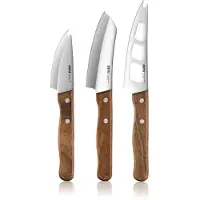 GEFU Cavina Set mit 3 Käsemessern NPCG13858