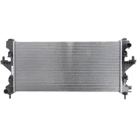 Nissens Kühler, Motorkühlung 617879