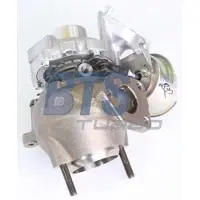 BTS Turbo Lader, Aufladung ORIGINAL t912345 für BMW