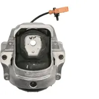 Delphi Motorlager Links für AUDI A4 Avant (8K5, B8) TEM236