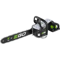 EGO Akku-Kettensäge CSX5000, AK2035, Schienenlänge 50cm